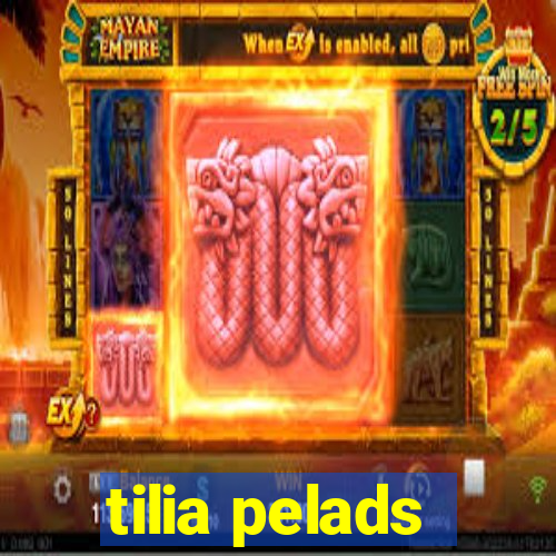 tilia pelads
